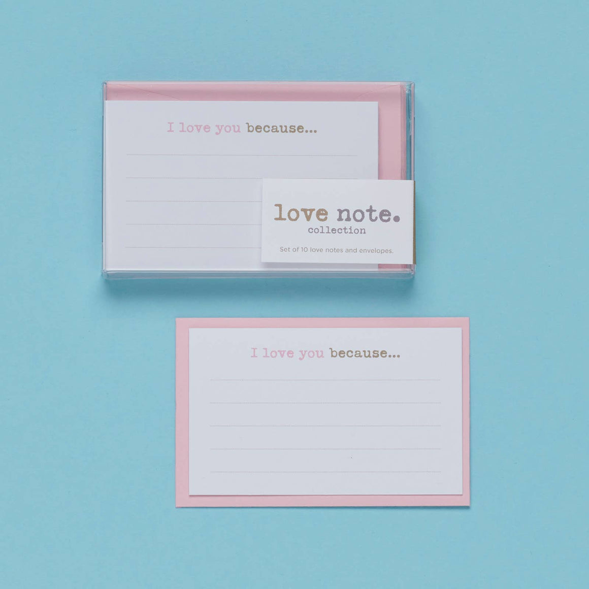 Love Note Collection