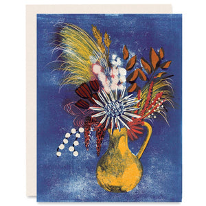 20% OFF - Fall Bouquet Everyday Greeting Card