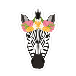 Vinyl Stickers - Bloomwolf