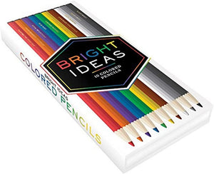 Bright Ideas Colored Pencils - 10 pk