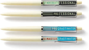 Floaty Pen Set - Set of two Gift Pens