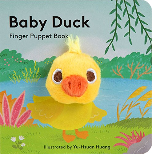 Baby Finger Puppet Books