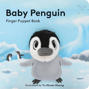 Baby Finger Puppet Books