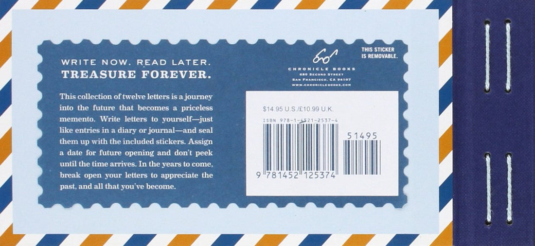 Letters to My Future Self