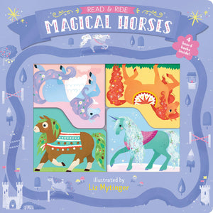 Clearance Magical Horses Book Set