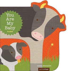 You Are My Baby - Board Books