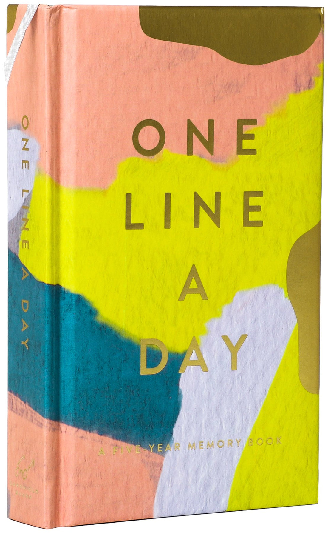 One Line A Day - Memory Book