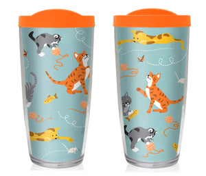 Cats Coffee Mug - Tumblers
