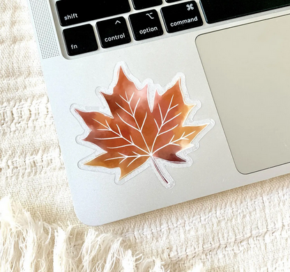 20 % OFF Fall Time Vinyl Stickers