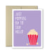 Hello Card - Just Popping By - The Imagination Spot - 2