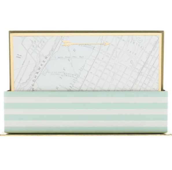 Flat Note Set - Never Stop Exploring