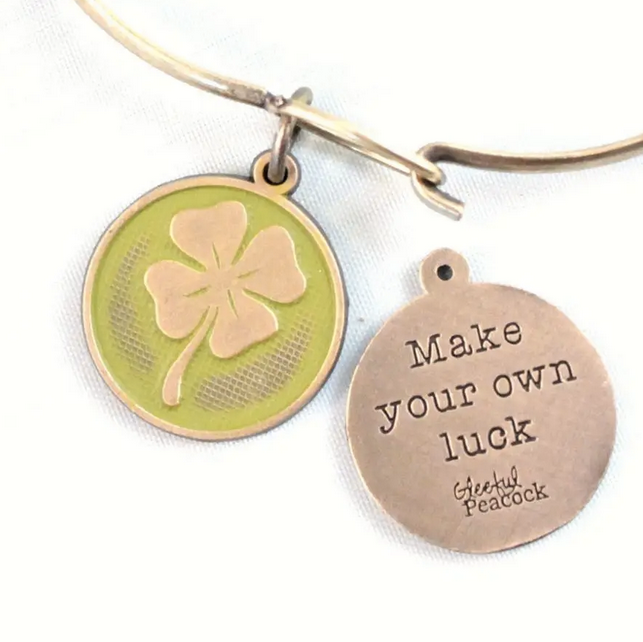 Token Charm Bracelets