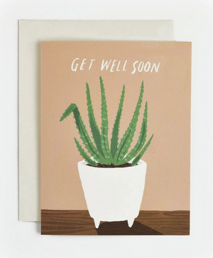 Get Well Soon - Aloe