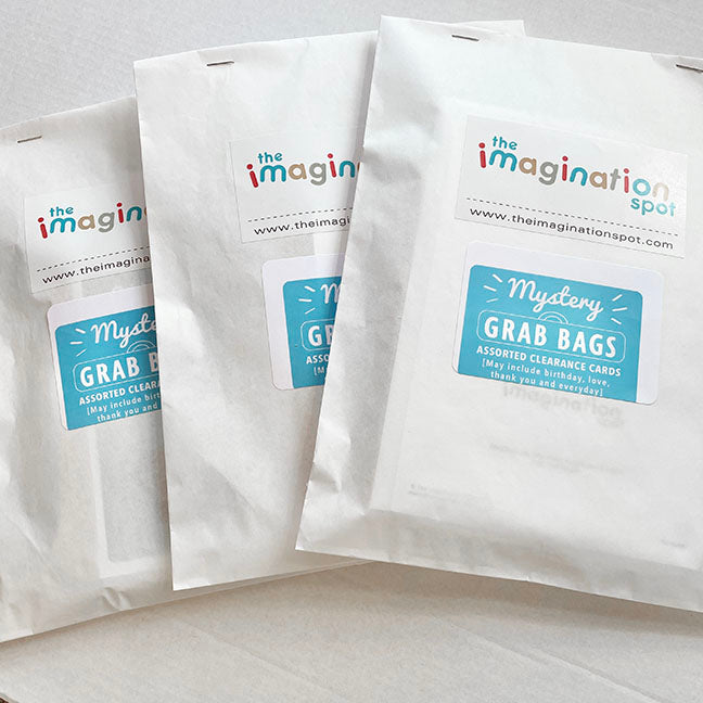 Mystery Card Grab Bags