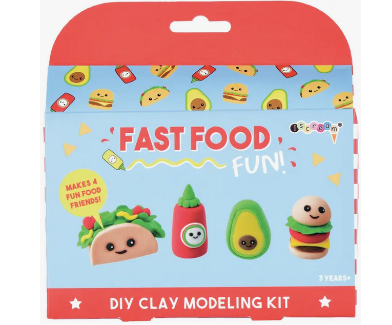 DIY Clay Modeling Kits
