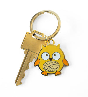 Owl Key chain - The Imagination Spot