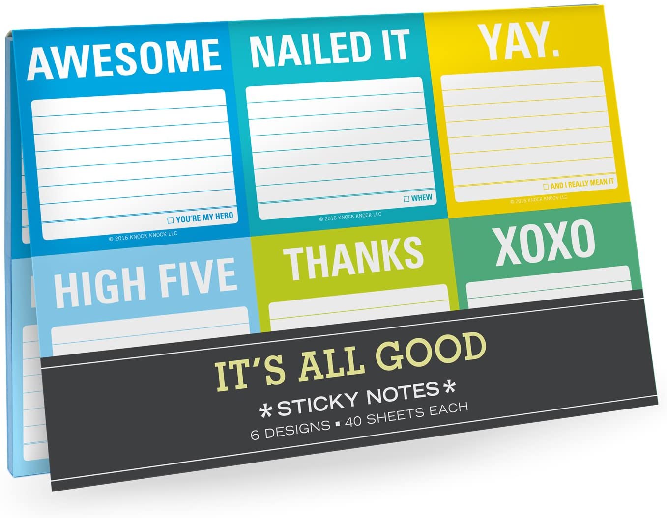 KNK Sticky Note Set