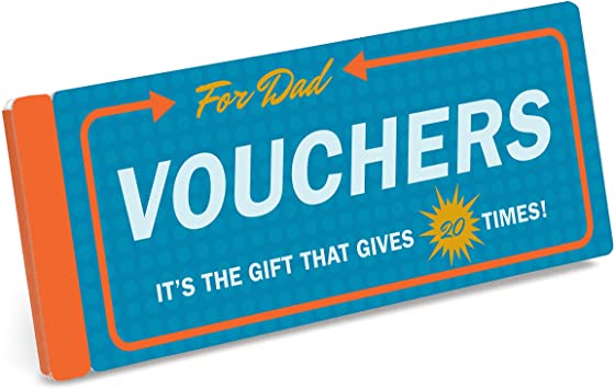 Dad Vouchers