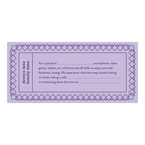 Mom Vouchers