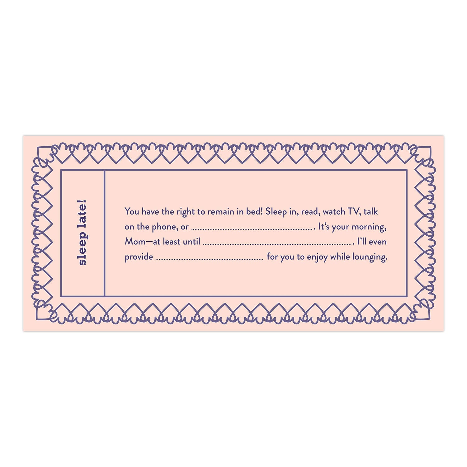 Mom Vouchers