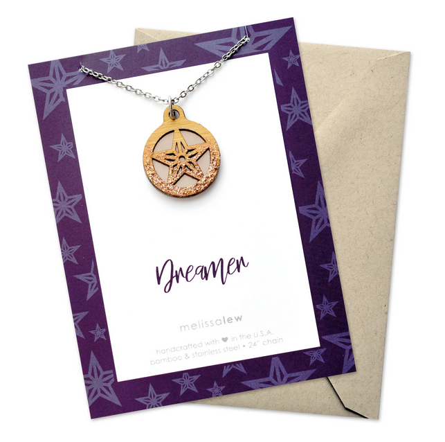 Bamboo Necklace