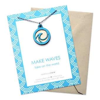 Bamboo Necklace