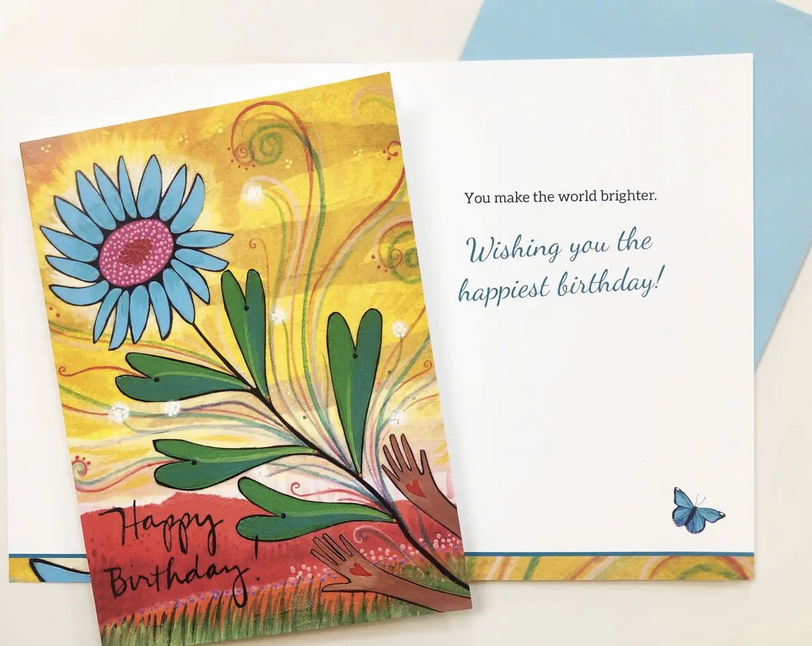 Happiest of Birthday - Birthday Card