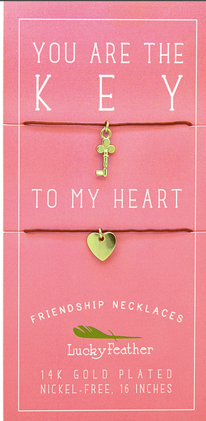 Friendship Necklace - Various styles