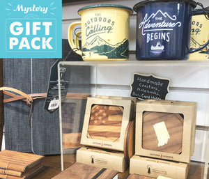 Mystery Gift Set for Men - Gift Ideas for Him