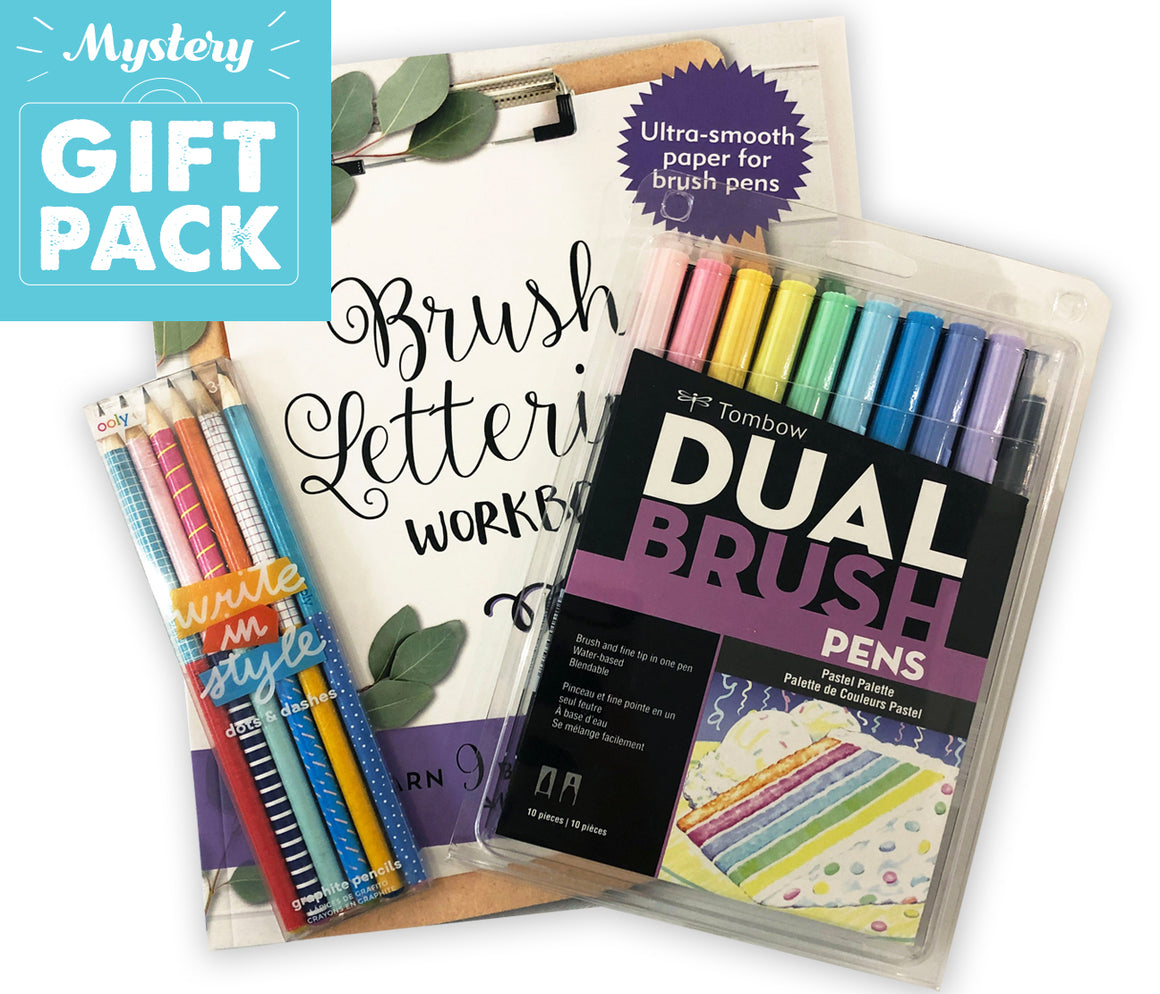 Mystery Art Care Package for Teens/Adult