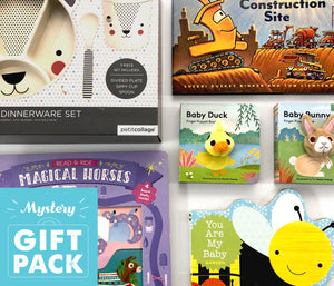 Mystery Fun Pack for Kids