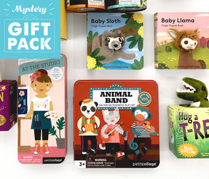Kids mystery gift pack