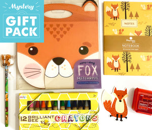 Mystery Art Pack For Kids