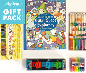 Mystery Art Pack For Kids