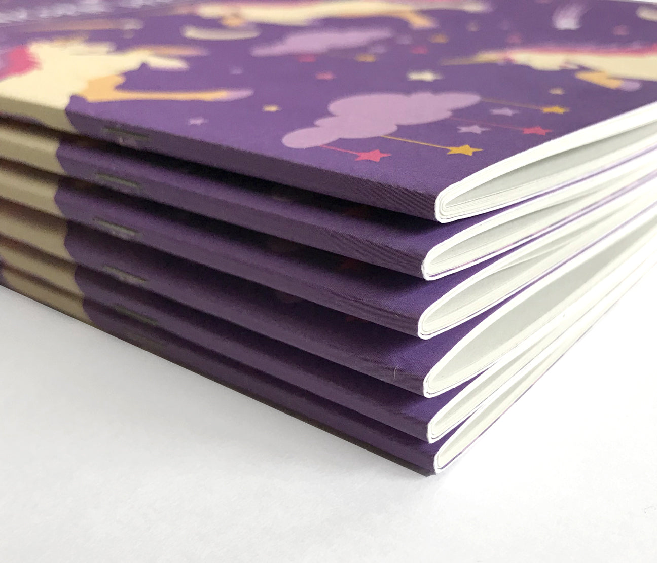 Unicorn notebooks