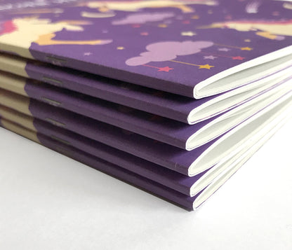 Unicorn notebooks