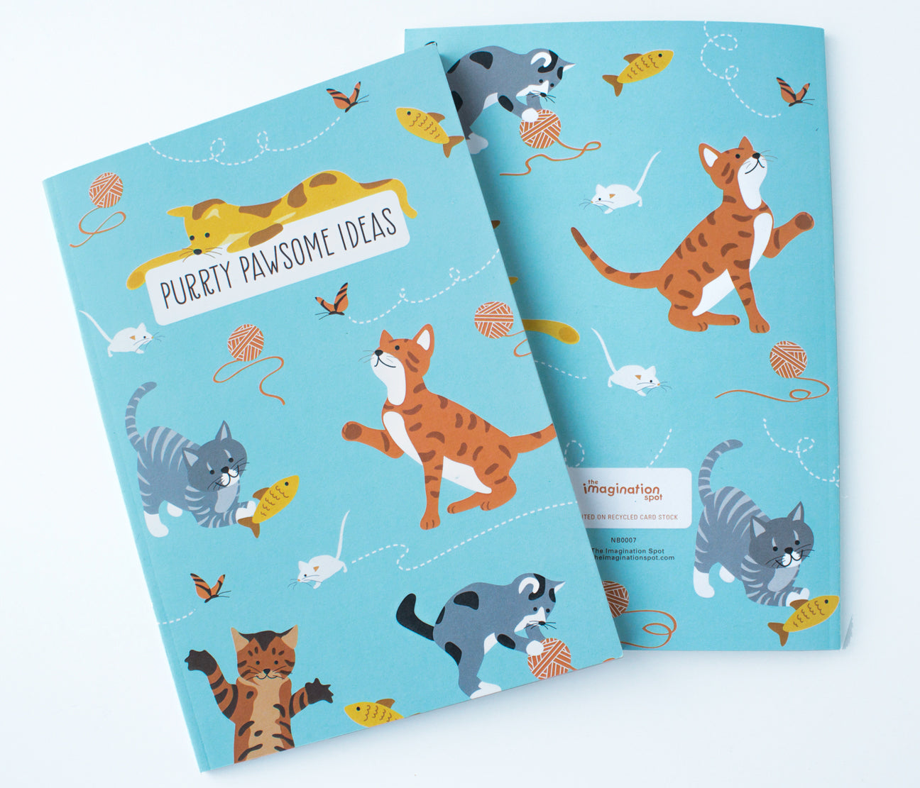 Cat Journal: The Ultimate Notebook for Cat Enthusiasts and Crazy Cat Ladies  Everywhere!