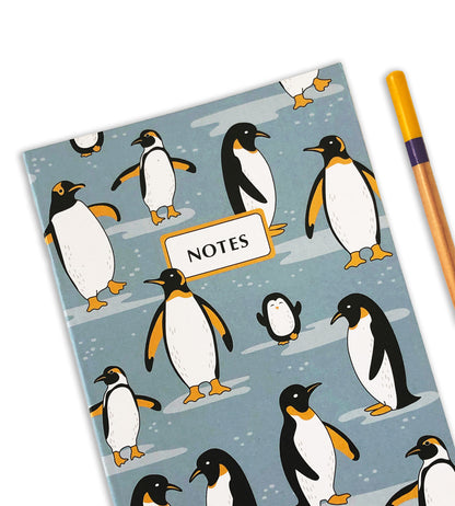 Penguin Notebook Journal