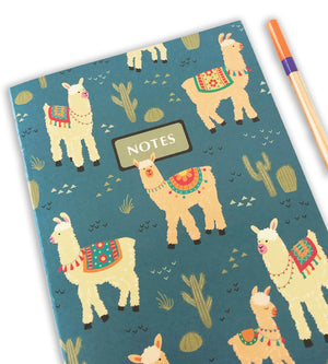 Llama Notebook Journal