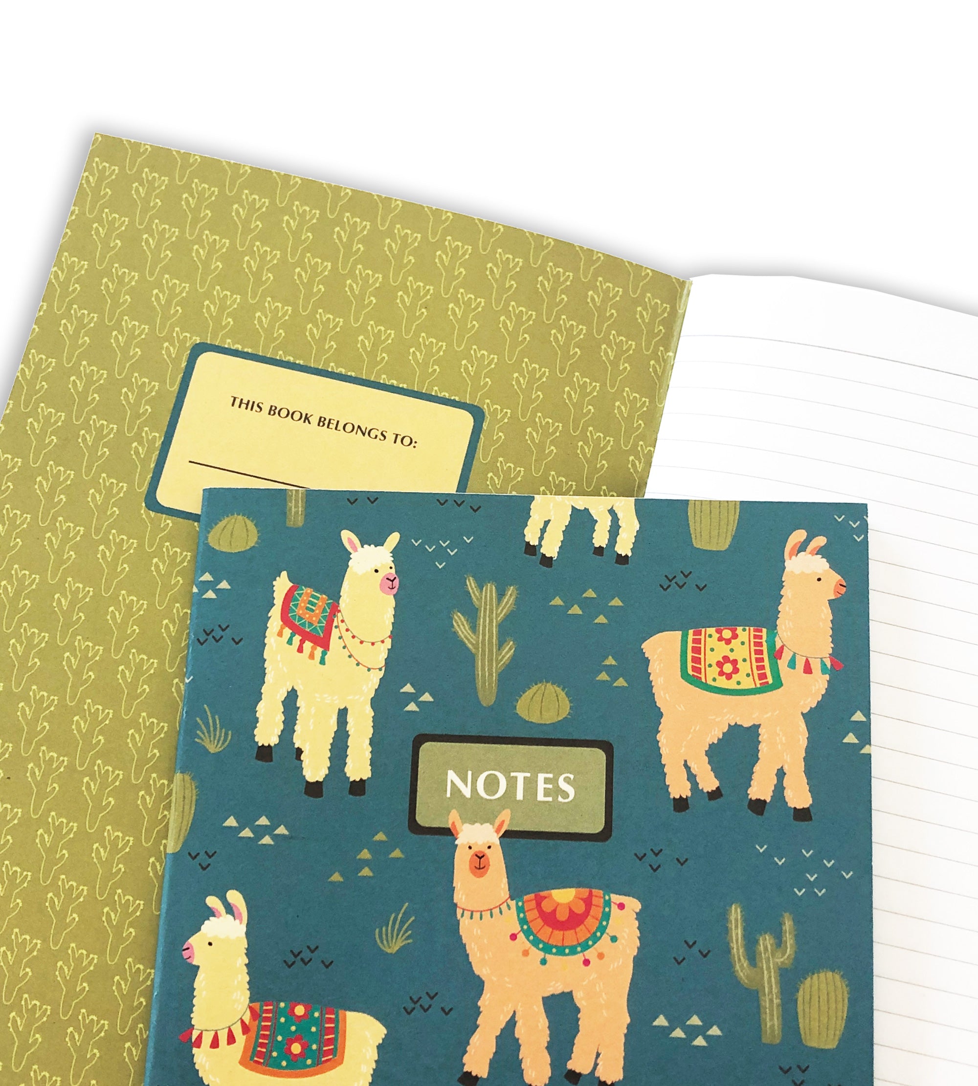 Llama Notebook Journal
