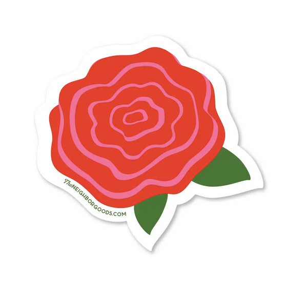 Rose Stickers