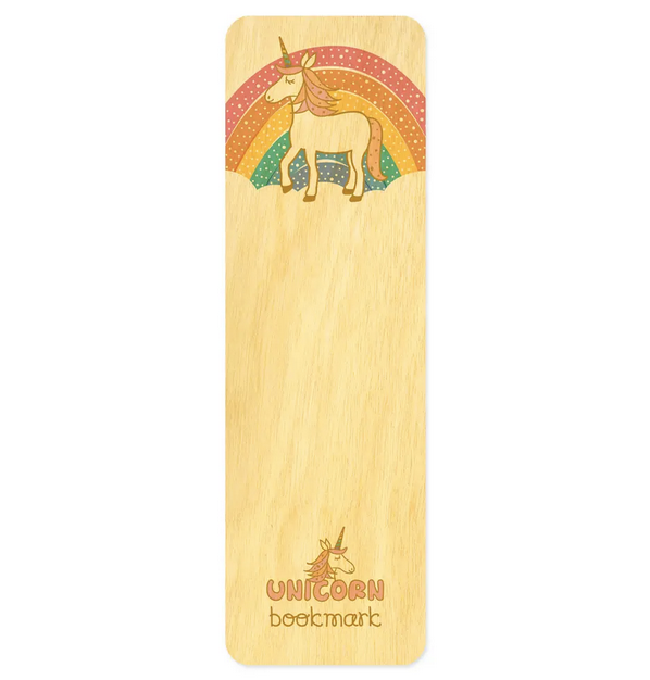 30% OFF Wood Bookmark - The Imagination Spot