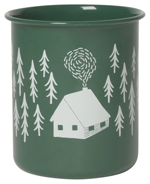 Pencil Cup - Retreat