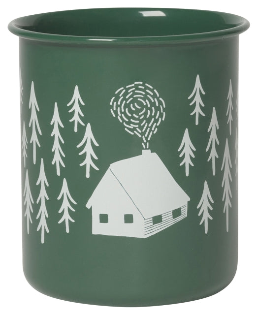 Pencil Cup - Retreat