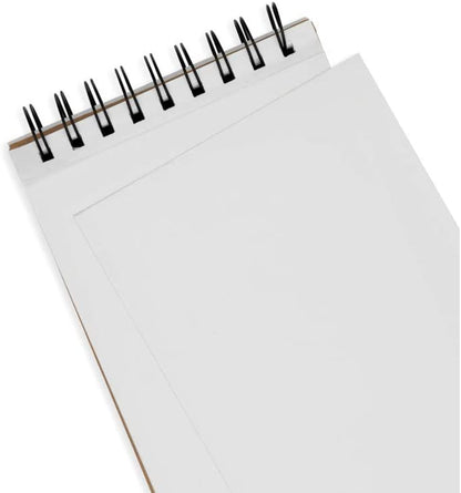 Large DIY Sketchbook - 8 x 10.5 inches
