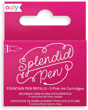 Fountain Pen Refill Ink Cartridges