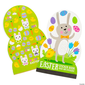 Clearance - Easter Sticker Book