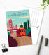San Francisco city postcards - The Imagination Spot