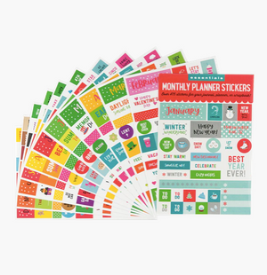 Planner Stickers