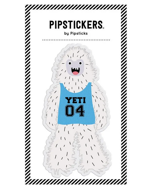 Clearance Big Puffy Sticker - Various Styles
